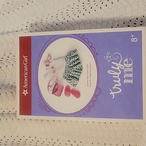 American girl doll truly me outfit